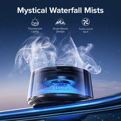 CF8 3th Generation Car Air Freshener