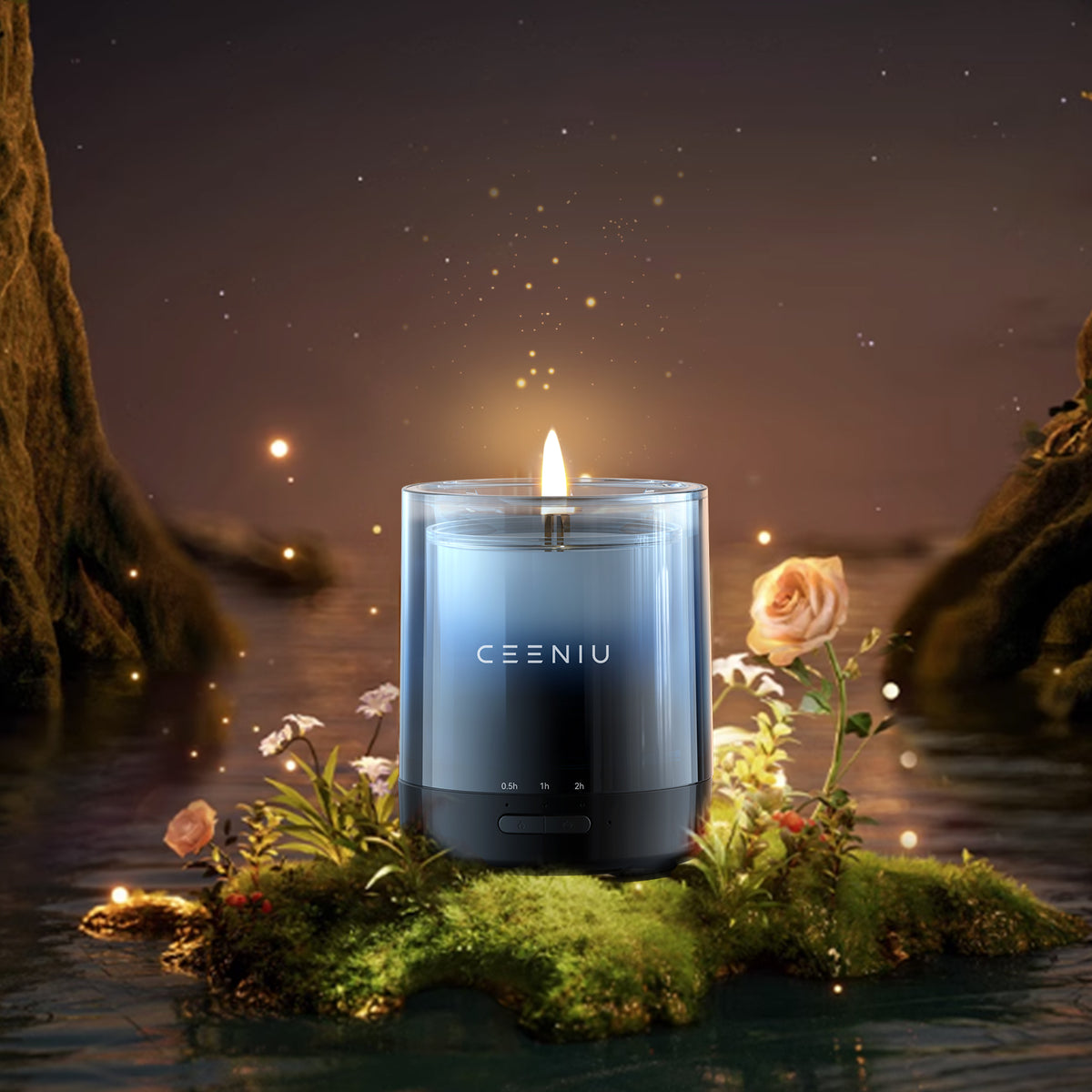 CEENIU XZ1 Smart Aromatherapy Candle