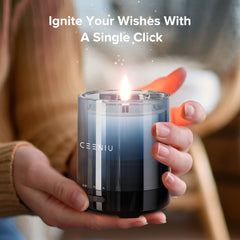 CEENIU XZ1 Smart Aromatherapy Candle