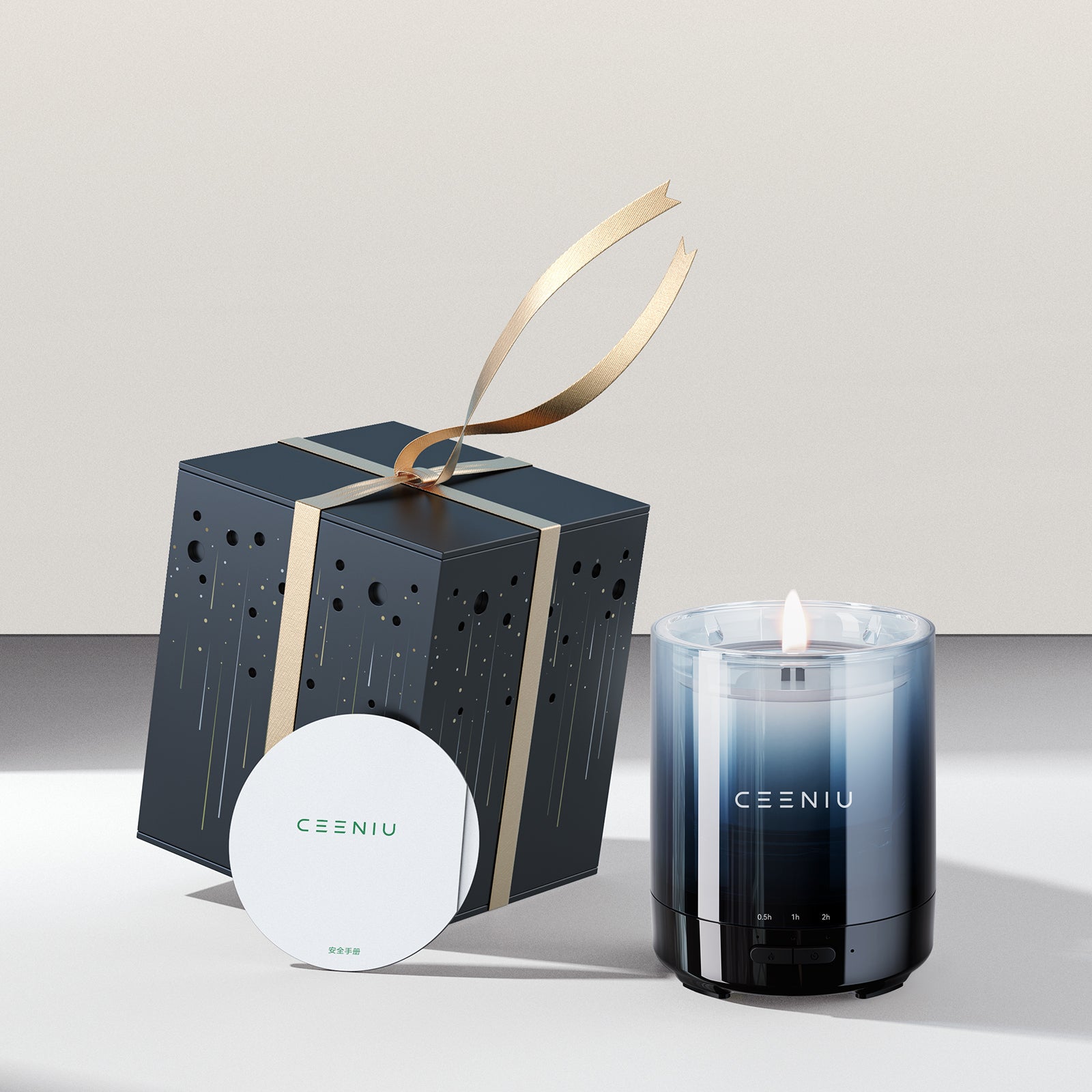 CEENIU XZ1 Smart Aromatherapy Candle