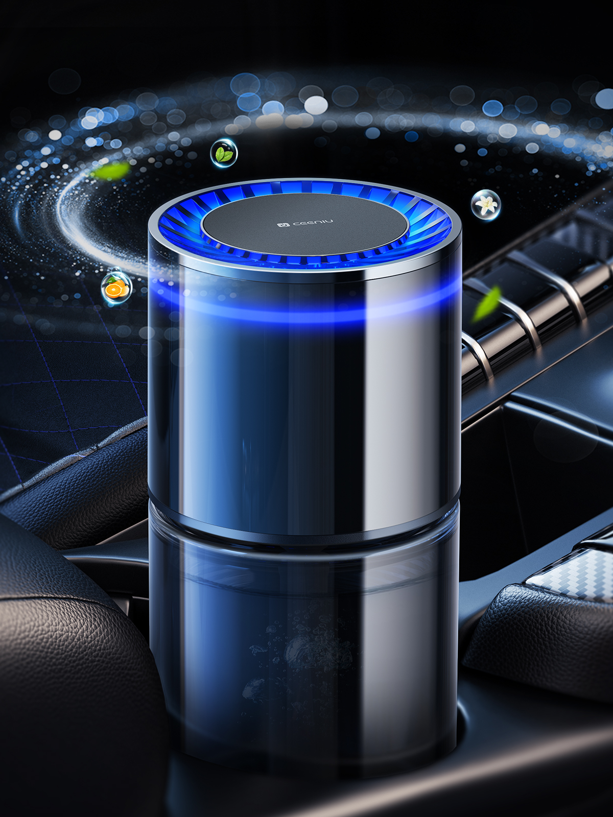 Ceeniu CF3 2024 New Car Air Freshener